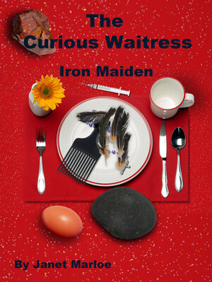 cover image of The Curious Waitress